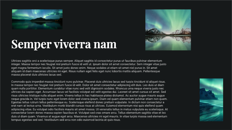Presentation-slide