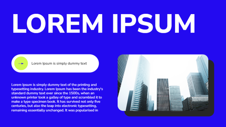 Presentation-slide