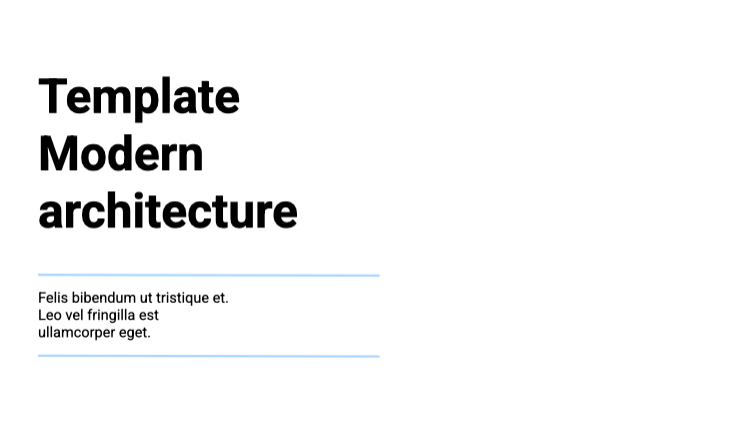 Presentation-slide